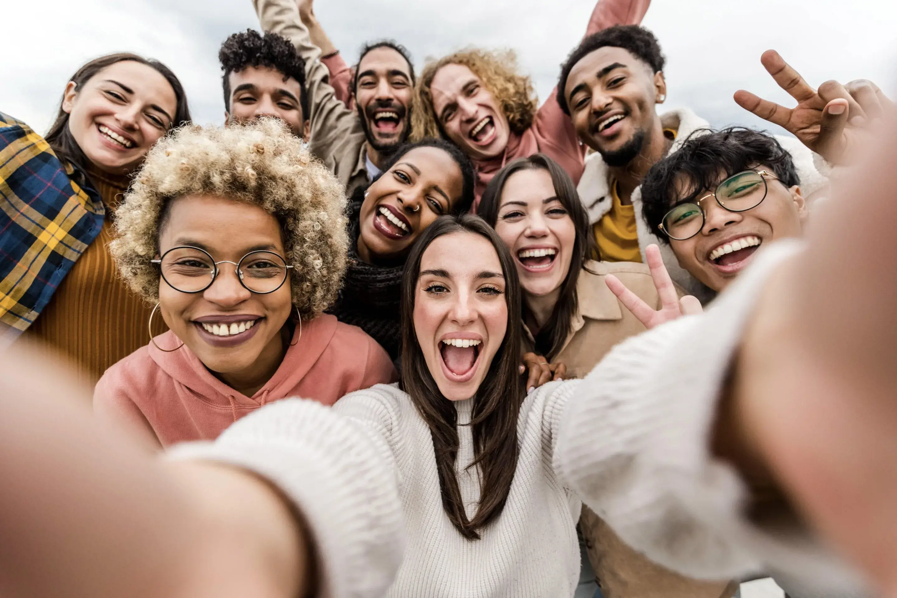 Millennials are more likely to choose diversity over familiar faces